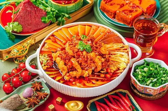 餐饮供应链管理 多品牌运营的核心引擎
